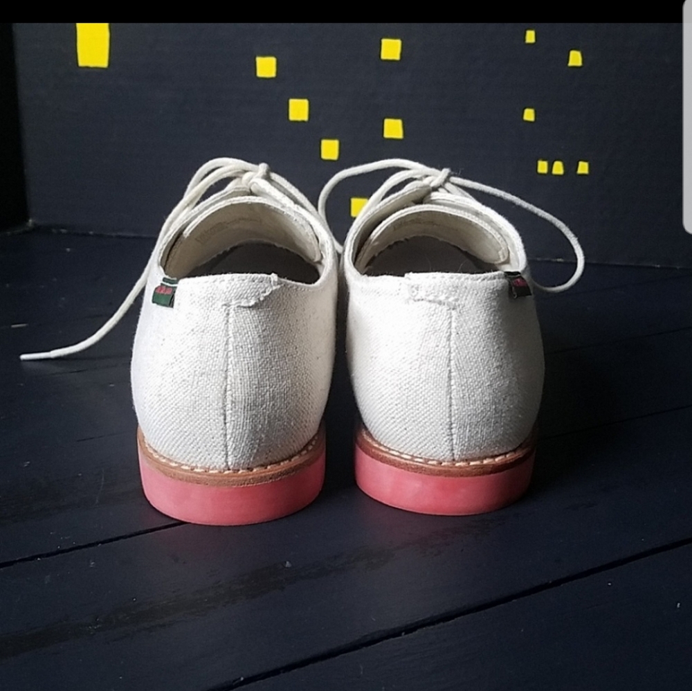G.H Bass Oxford style Loafers